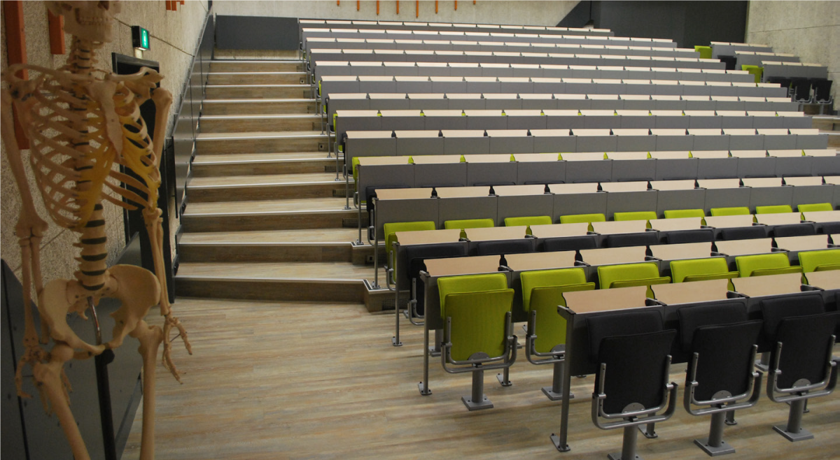 UNIVERSITAIR MEDISCH CENTRUM GRONINGEN (UMCG) - GERFLOR BENELUX CREATION 70