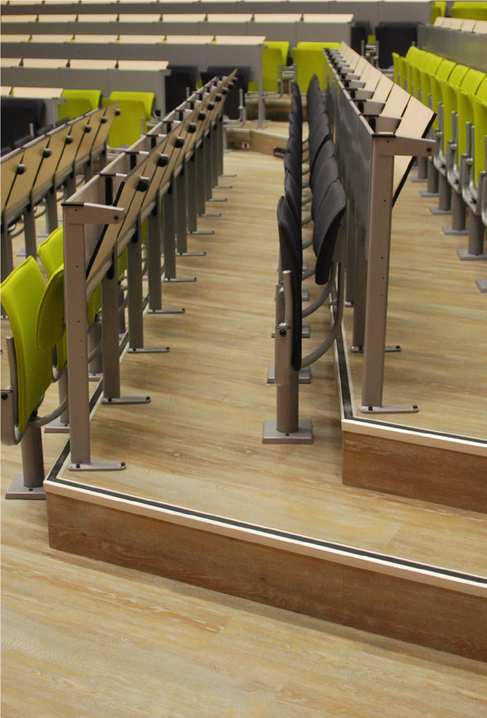 UNIVERSITAIR MEDISCH CENTRUM GRONINGEN (UMCG) - GERFLOR BENELUX CREATION 70