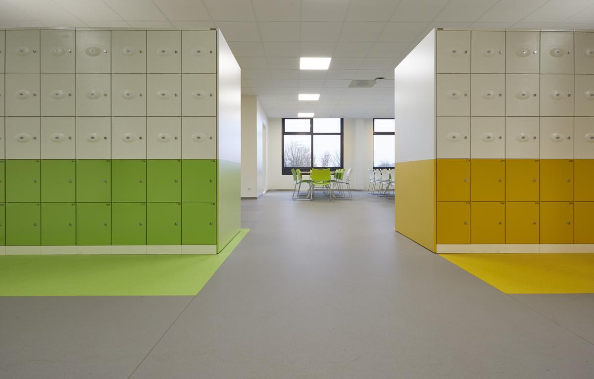Vechtdal College - Gerflor Benelux