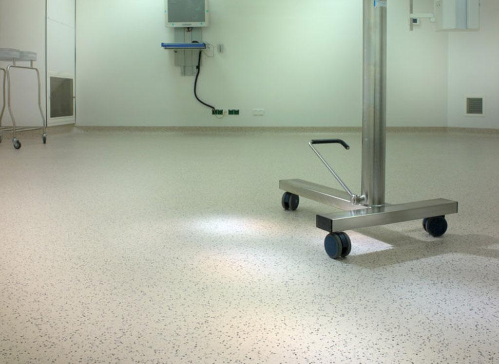 Oogziekenhuis Zonnestraal Amsterdam - Gerflor Benelux