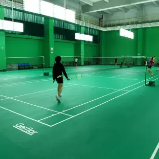 Taraflex Badminton - Room Scene