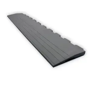 Design Tile PVC Male Access Light Grey