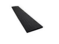 Design Tile PVC Female Access Black