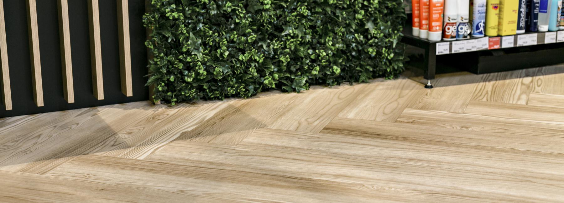 Holland & Barrett Den Haag - Gerflor Benelux