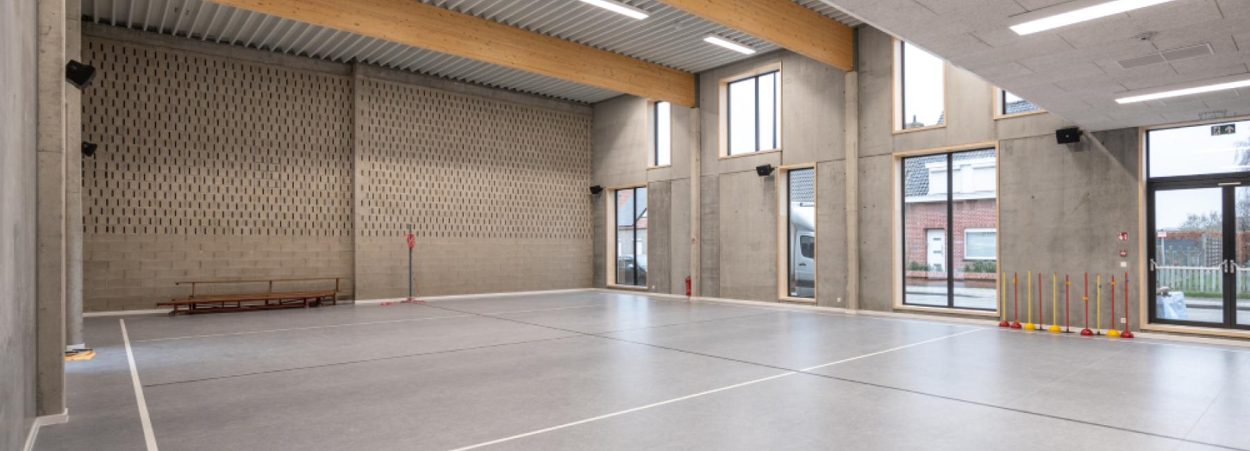 Vrije Basisschool De Sprong - Gerflor Benelux