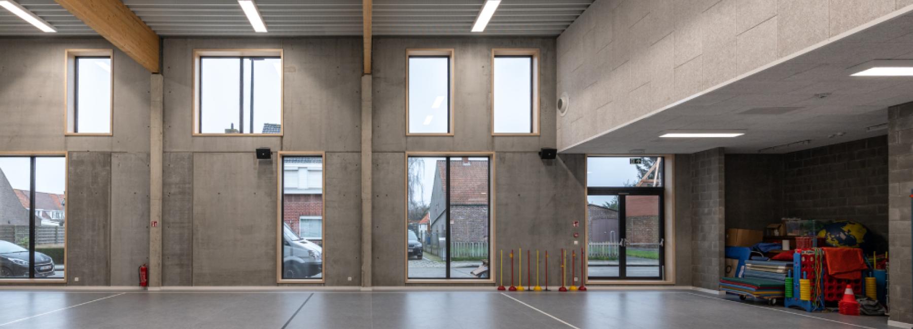 Vrije Basisschool De Sprong - Gerflor Benelux