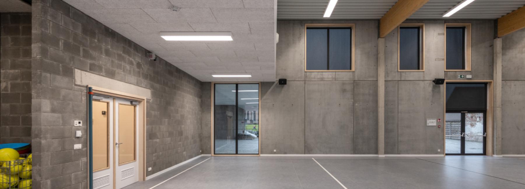 Vrije Basisschool De Sprong - Gerflor Benelux