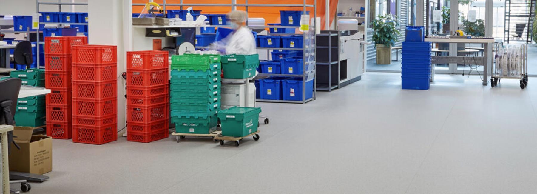 SPITS Alkmaar - Gerflor Benelux