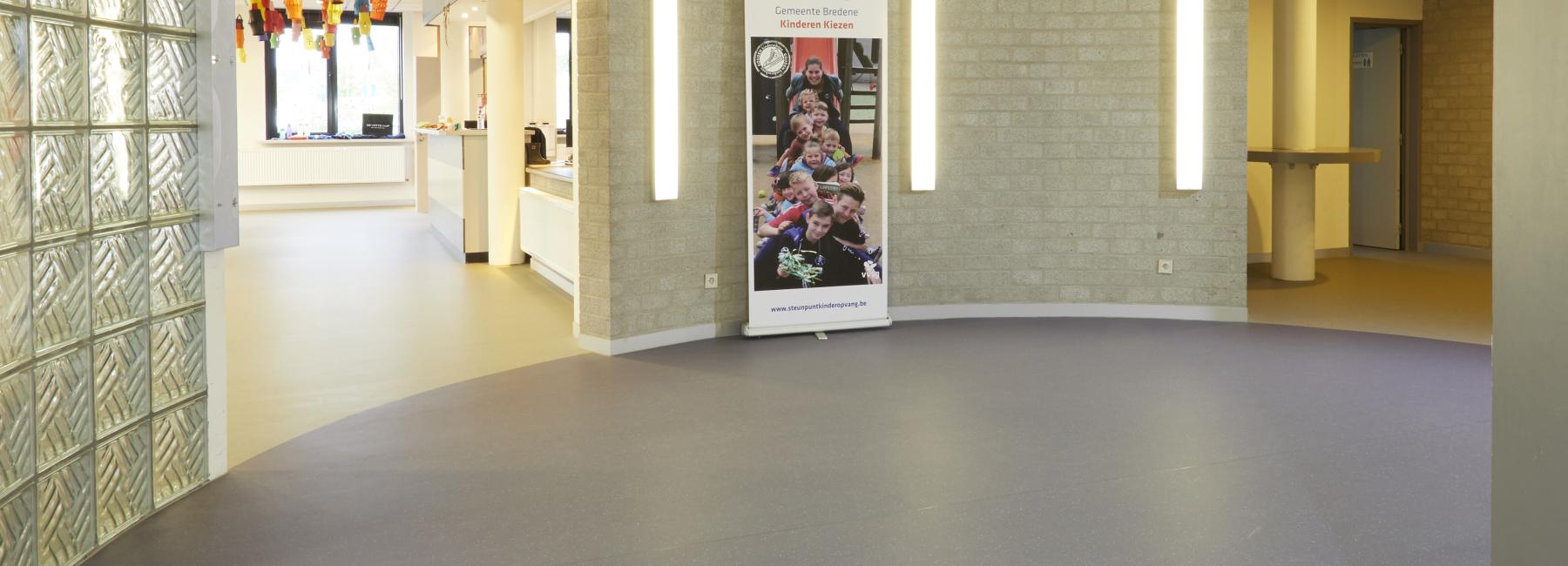  Kinderdagverblijf Bredene - Gerflor Benelux