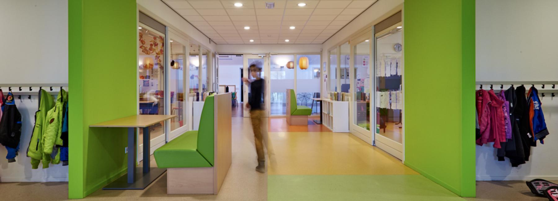 Basisschool Kleinerf - Gerflor Benelux