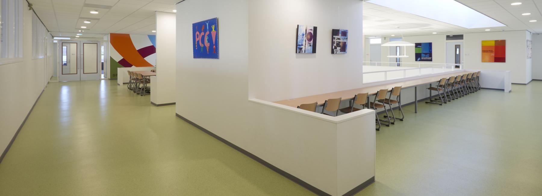 Petrus Canisius College - Gerflor Benelux