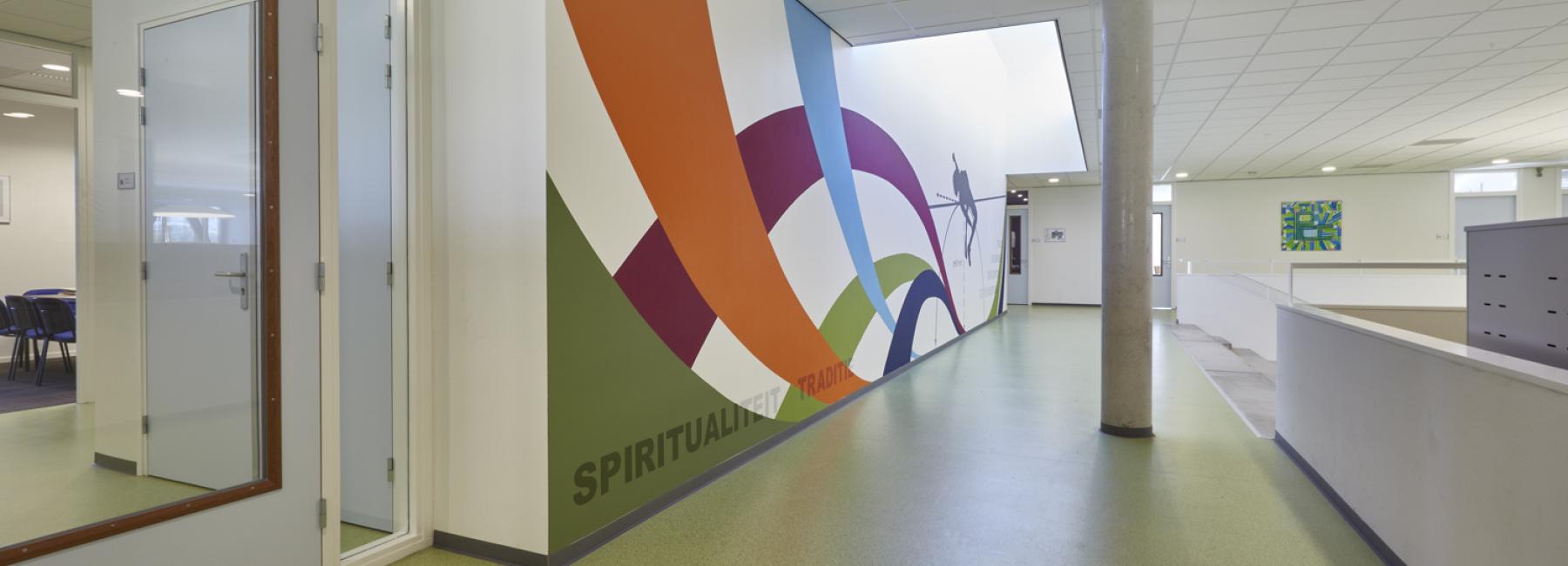 Petrus Canisius College - Gerflor Benelux