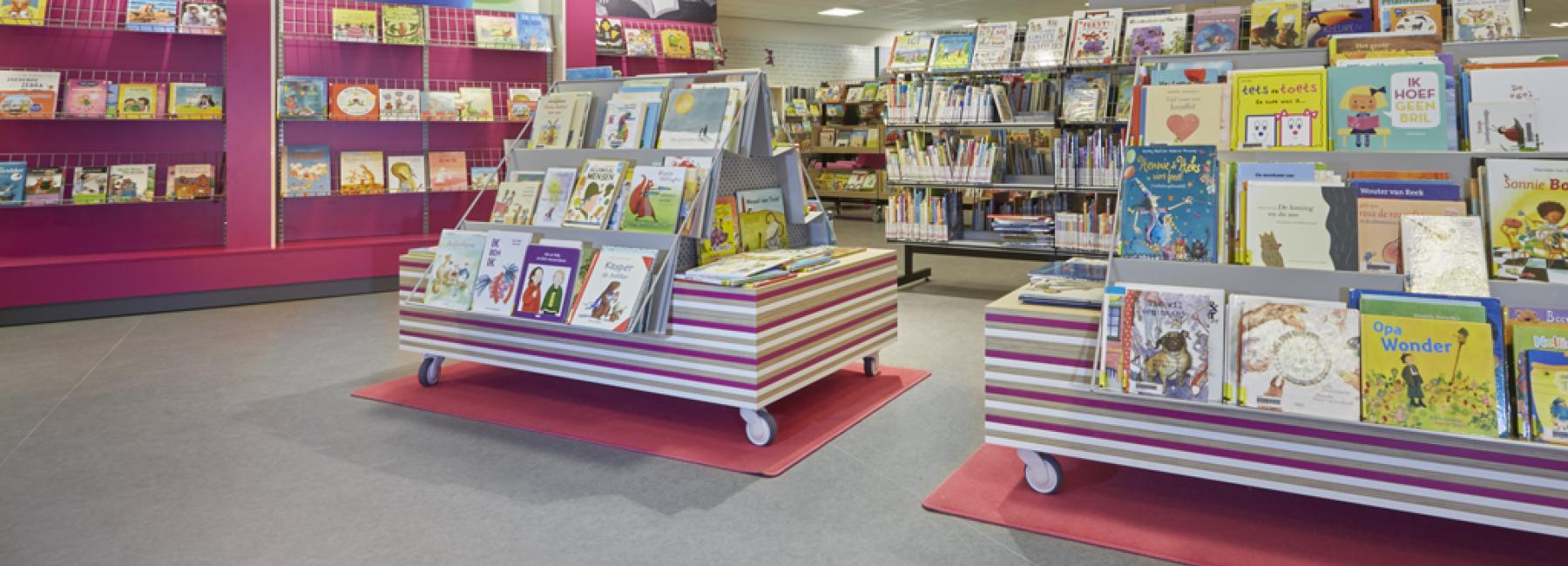 Bibliotheek Rijssen - Holten - Gerflor Benelux