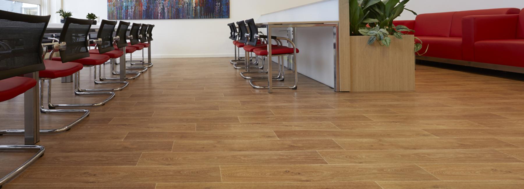 DE NASSAU (VOORTGEZET ONDERWIJS) BREDA - GERFLOR BENELUX