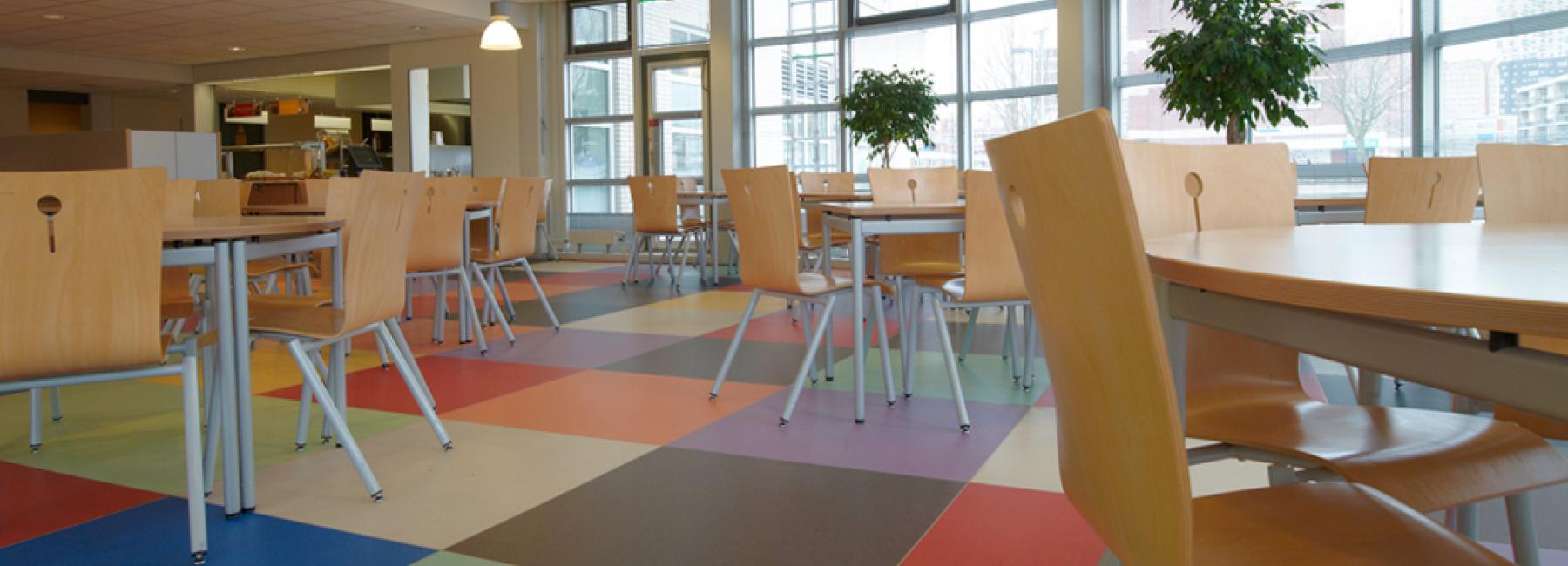 Bedrijfsrestaurant KPN Gerflor - Gerflor Benelux