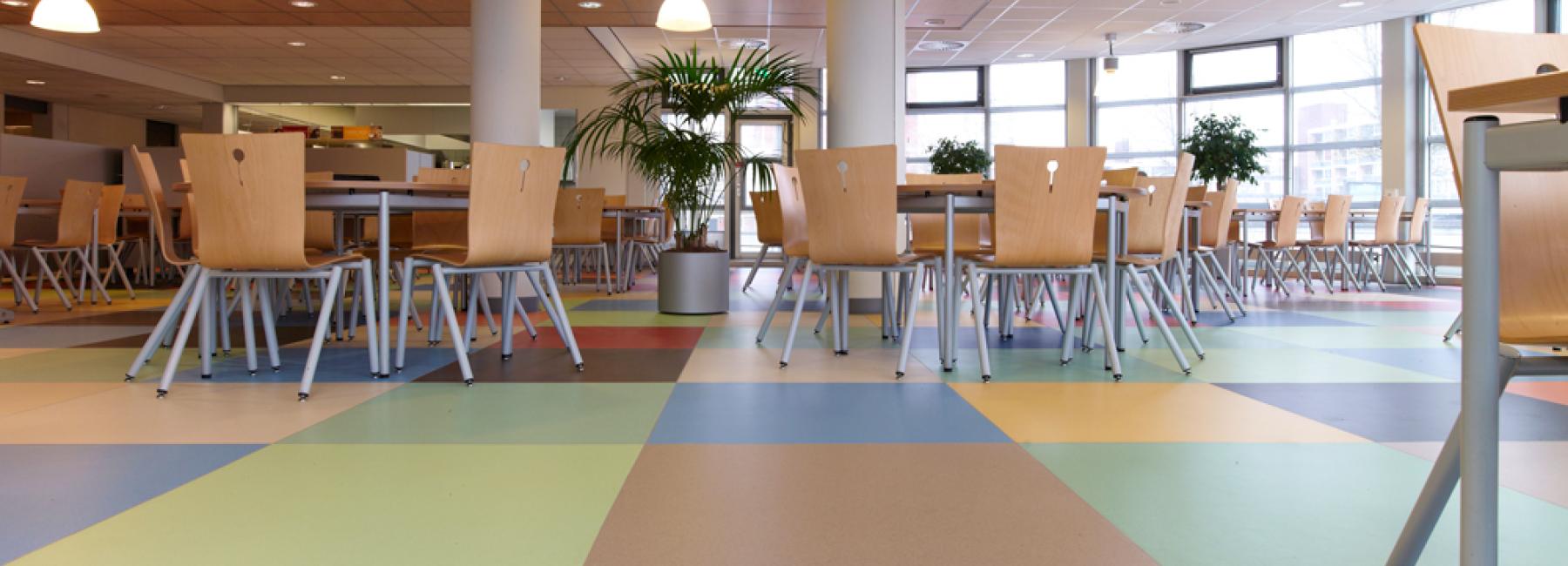 Bedrijfsrestaurant KPN Gerflor - Gerflor Benelux