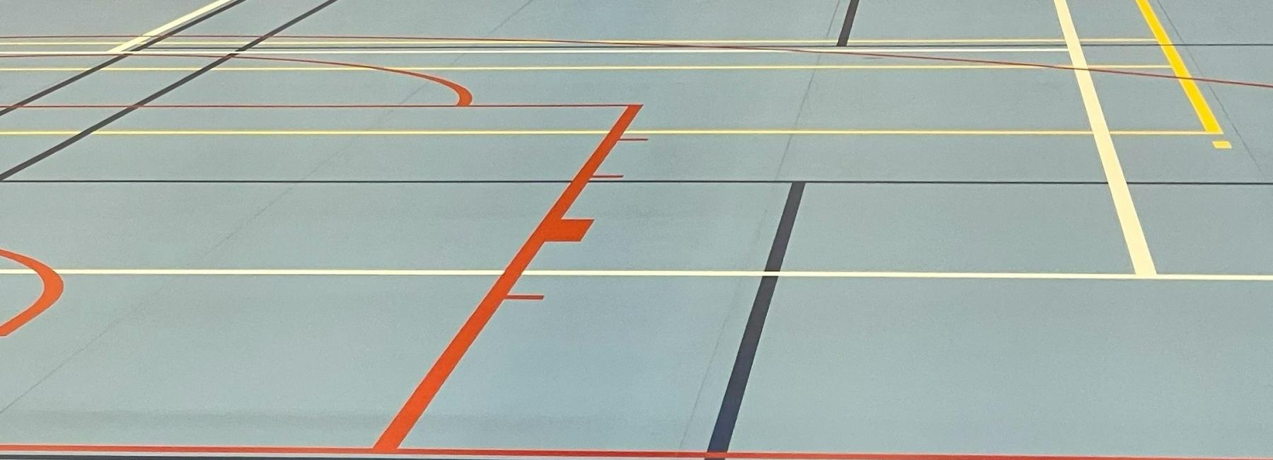 Sportcomplex De Gaverhal Deerlijk - Gerflor Benelux