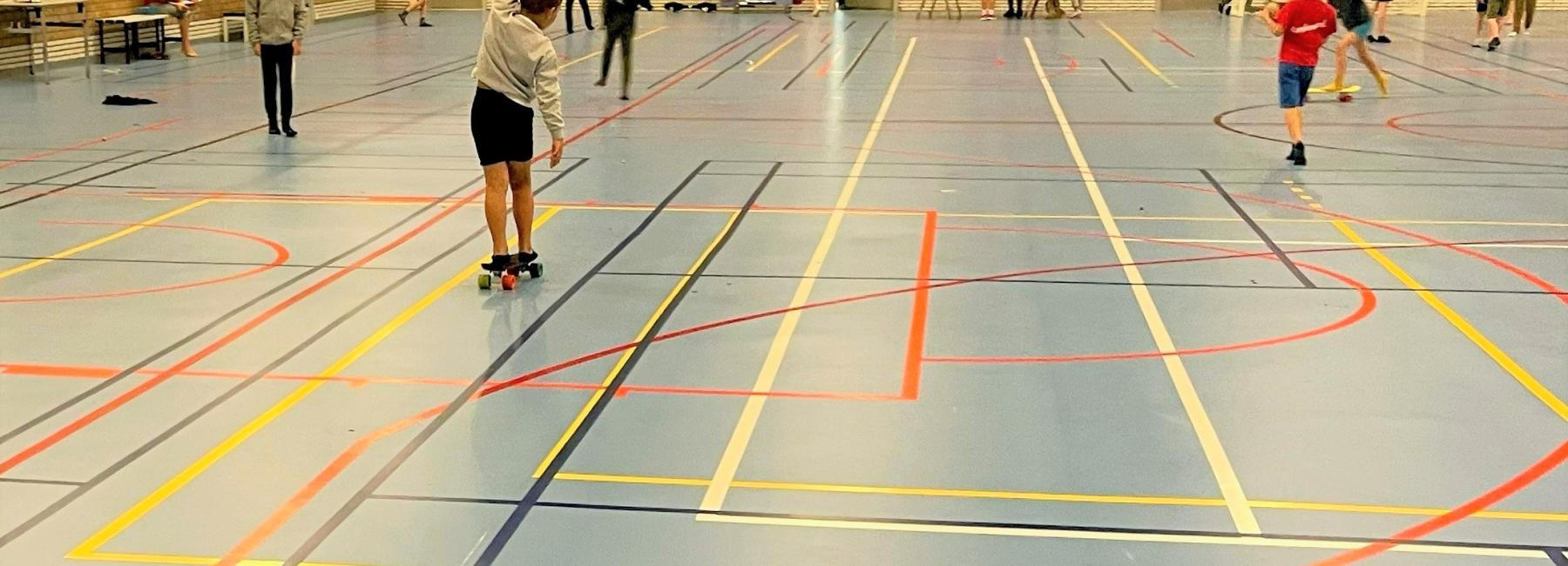 Sportcomplex De Gaverhal Deerlijk - Gerflor Benelux