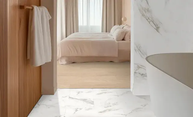 white marble tamo cream